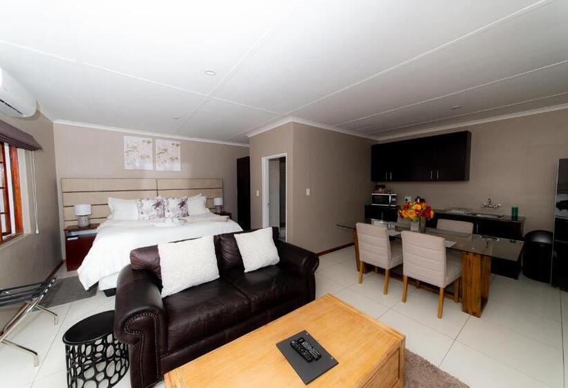 Шале 1 Спальня, Kleinplasie Guesthouse