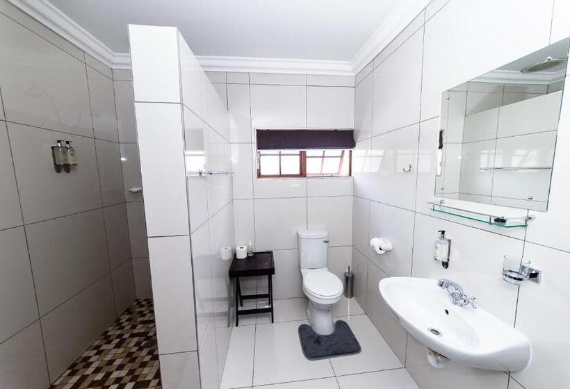 Шале 1 Спальня, Kleinplasie Guesthouse