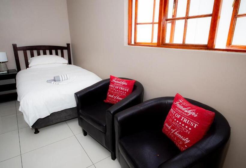 Семейный Номер, Kleinplasie Guesthouse