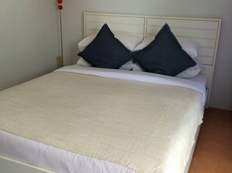 豪华小屋, Chomtalay Resort At Had Chaosamran Beach