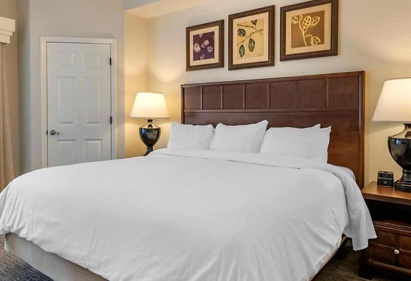 Люкс Повышенной Комфортности, Bluegreen Vacations Grande Villas At World Golf Village
