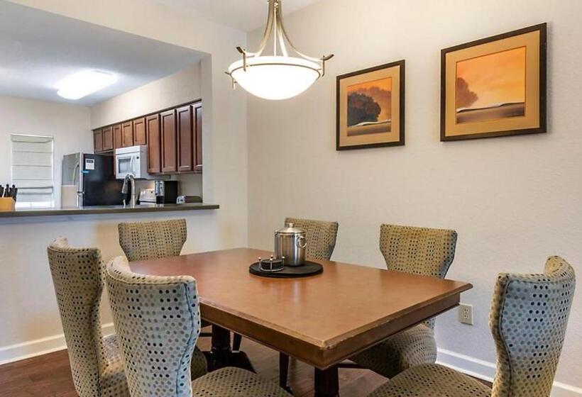 Люкс 2 Спальни, Bluegreen Vacations Grande Villas At World Golf Village