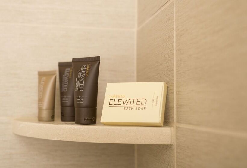 스탠다드 룸 킹사이즈 침대, Ayres Hotel Laguna Woods   Aliso Viejo