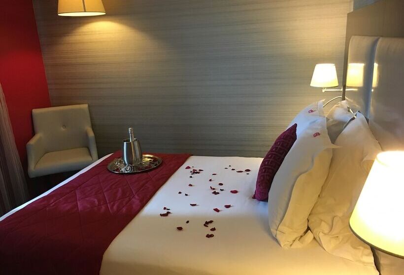 家庭间, Best Western Allegro Nation
