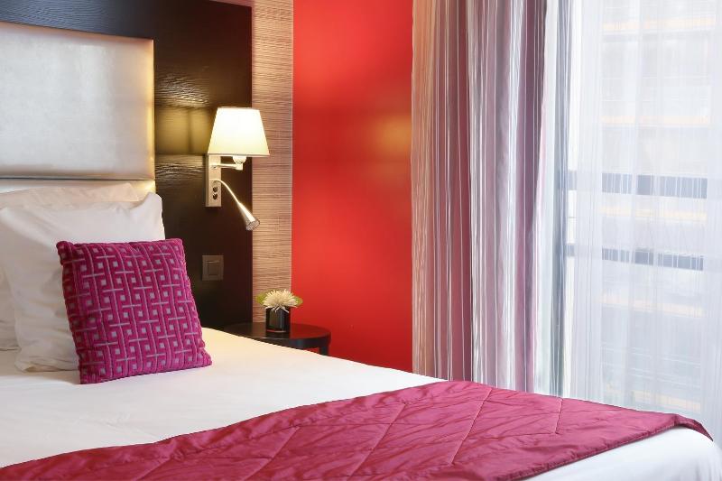 带大床的高级房间, Best Western Allegro Nation