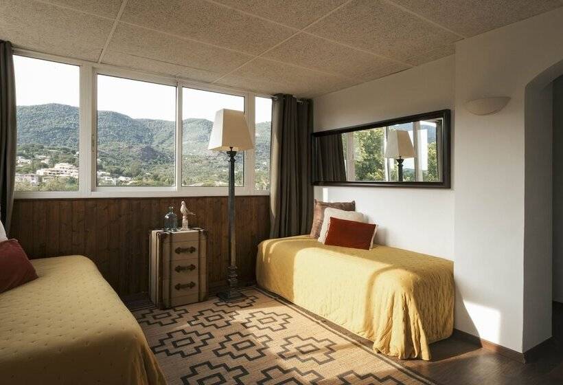 Люкс Повышенной Комфортности, Surplage Hôtel Cavalière