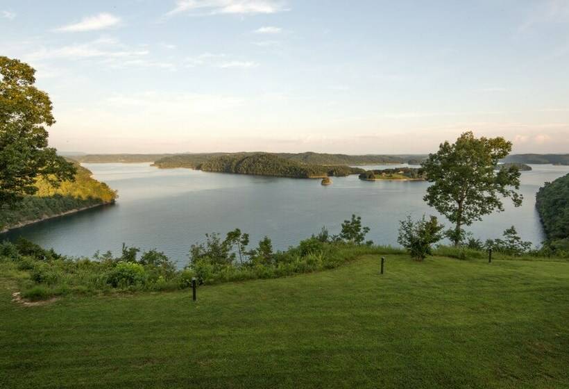 Номер Стандарт 2 Двуспальные Кровати, Dale Hollow Lake State Resort Park