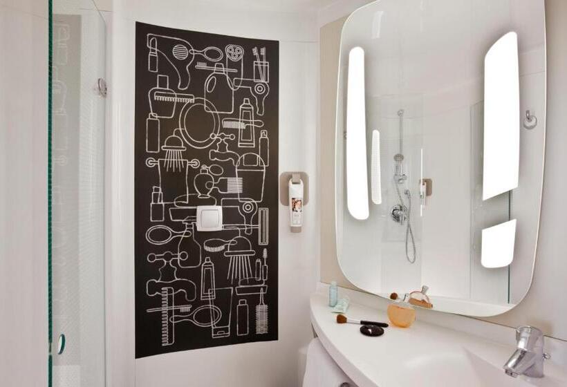 Номер Стандарт, Ibis Paris Porte De Clichy Centre