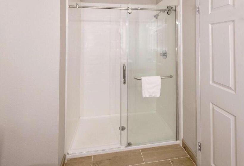 Quarto Executivo Cama King, La Quinta By Wyndham Kennesaw