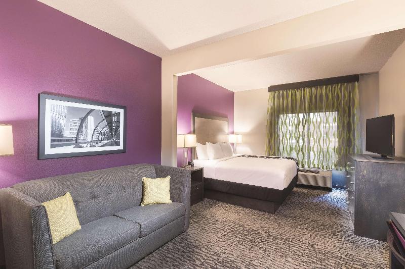Quarto Executivo Cama King, La Quinta By Wyndham Kennesaw