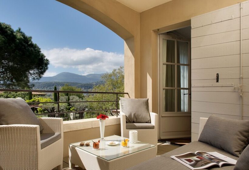 주니어 스위트, Domaine Du Mas De Pierre