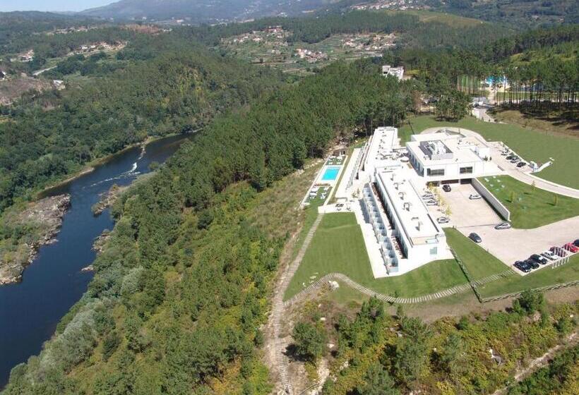 Номер Стандартный с Видом, Monte Prado Hotel & Spa