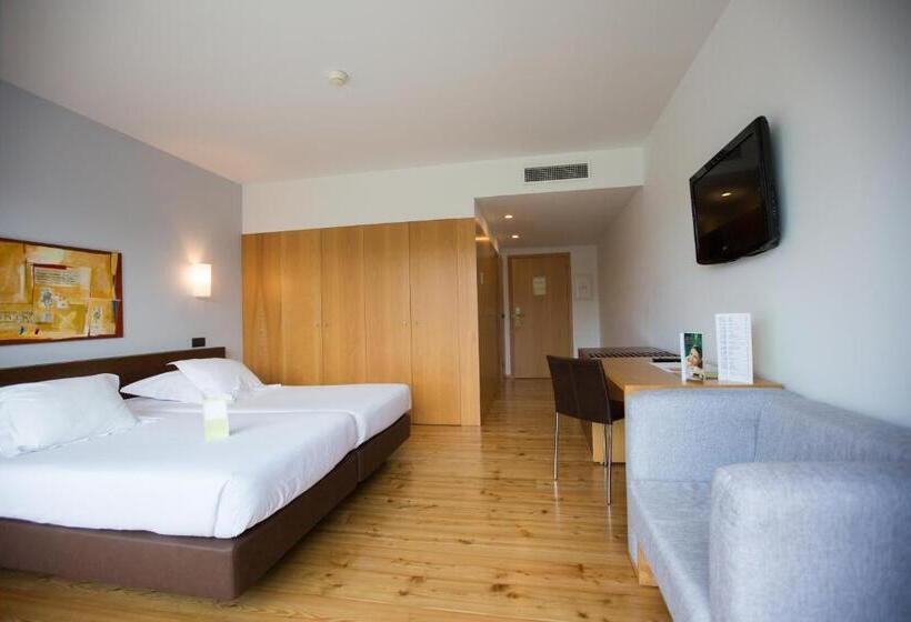 Номер Стандартный с Видом, Monte Prado Hotel & Spa