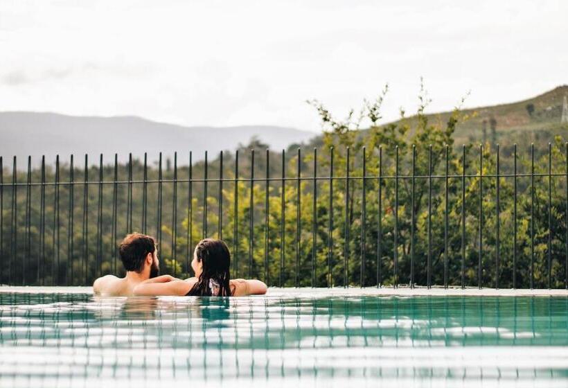 Номер Deluxe с Балконом, Monte Prado Hotel & Spa