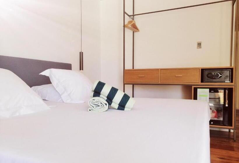 Номер Deluxe с Балконом, Monte Prado Hotel & Spa