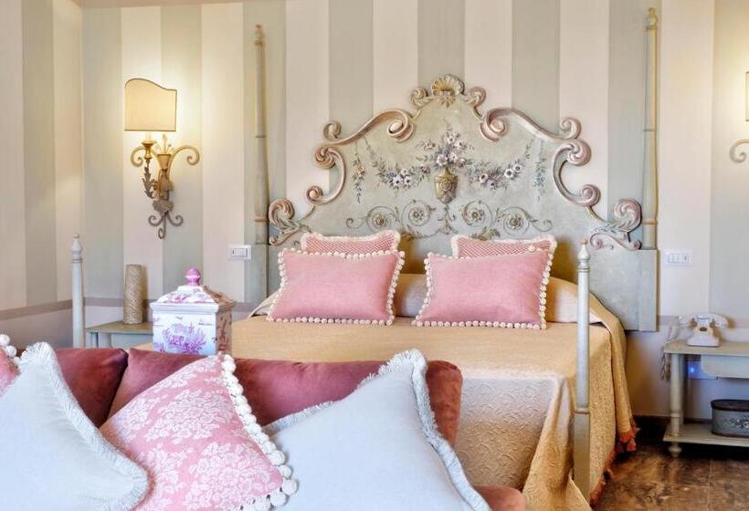 Полулюкс, Il Falconiere Relais & Spa