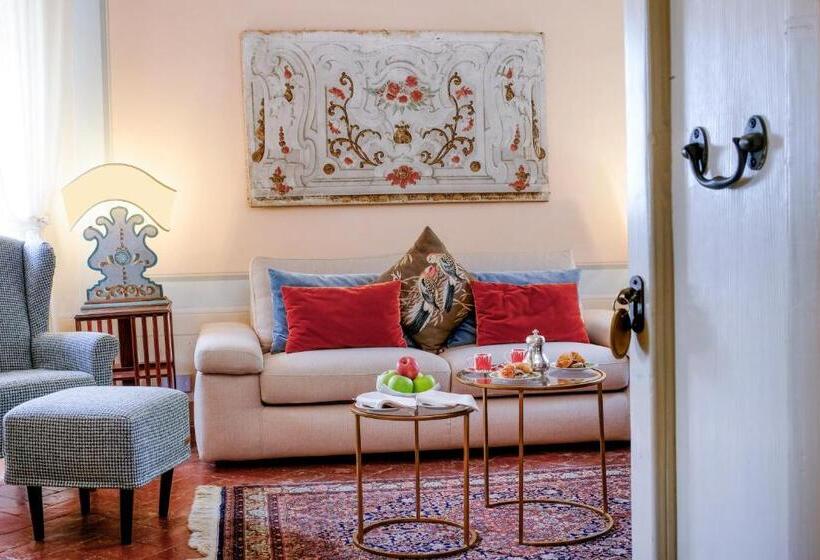 Люкс, Il Falconiere Relais & Spa
