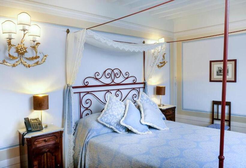 Люкс, Il Falconiere Relais & Spa