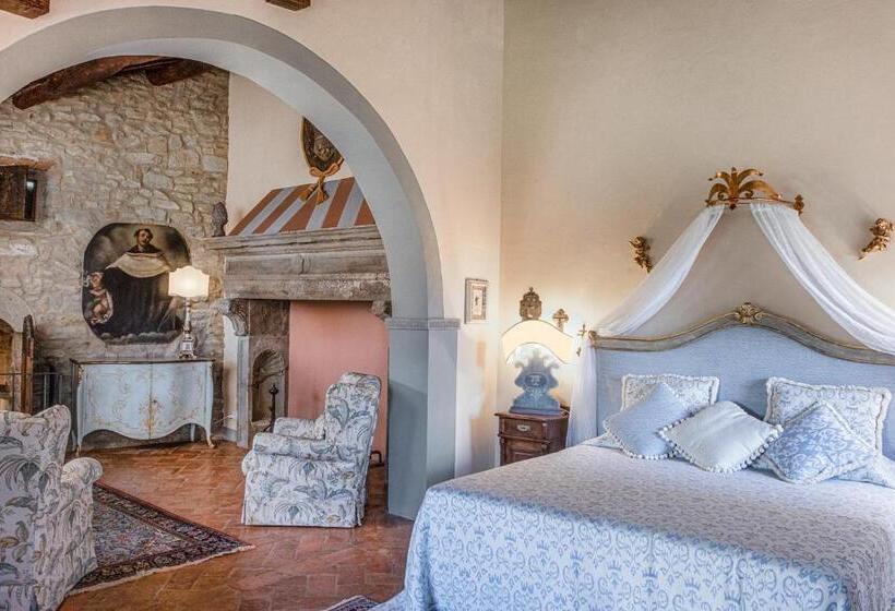 Полулюкс, Il Falconiere Relais & Spa