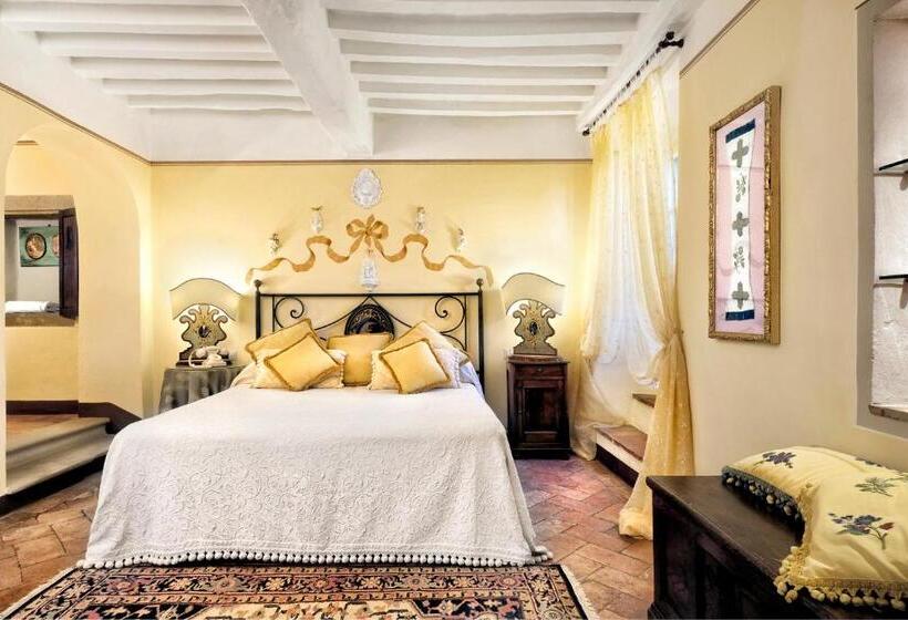 Люкс, Il Falconiere Relais & Spa