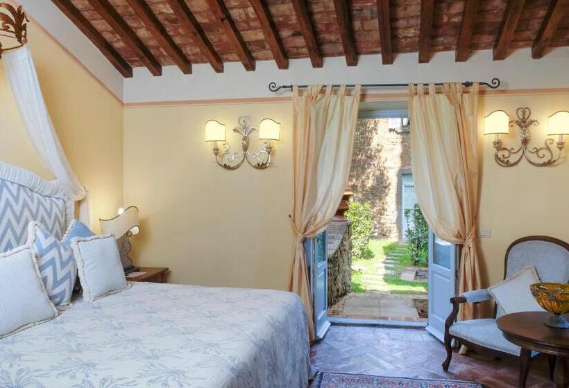 Президентский Люкс, Il Falconiere Relais & Spa