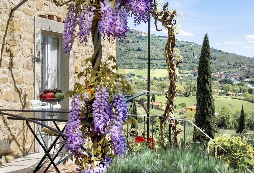 Классический Номер, Il Falconiere Relais & Spa