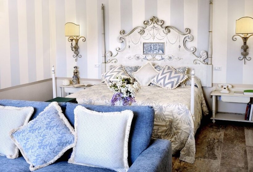 Полулюкс, Il Falconiere Relais & Spa
