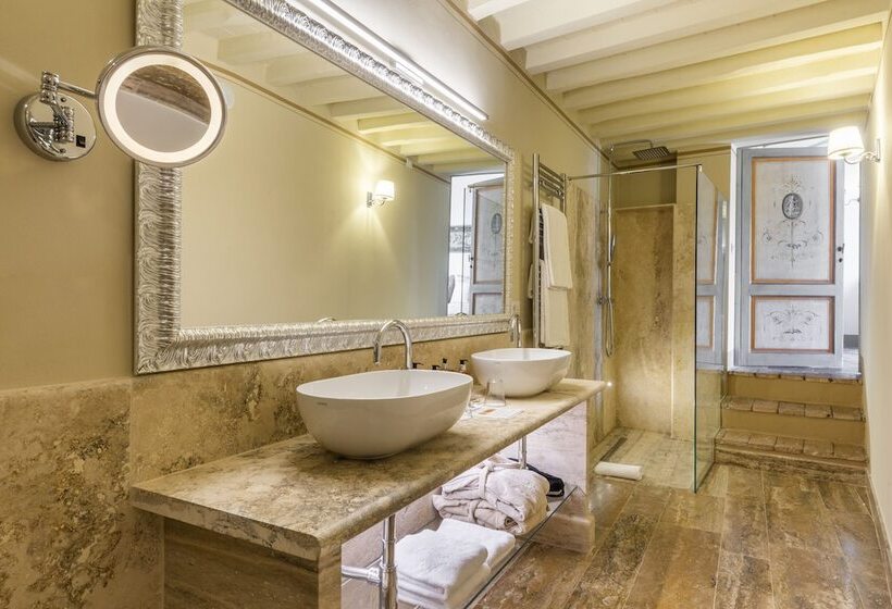 Президентский Люкс, Il Falconiere Relais & Spa