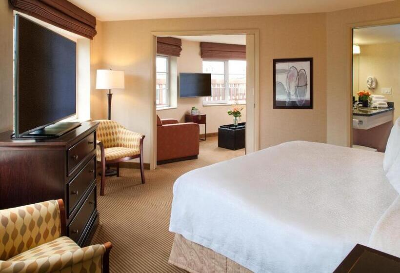Люкс Кровать Кинг, Silver Cloud Hotel   Seattle Broadway