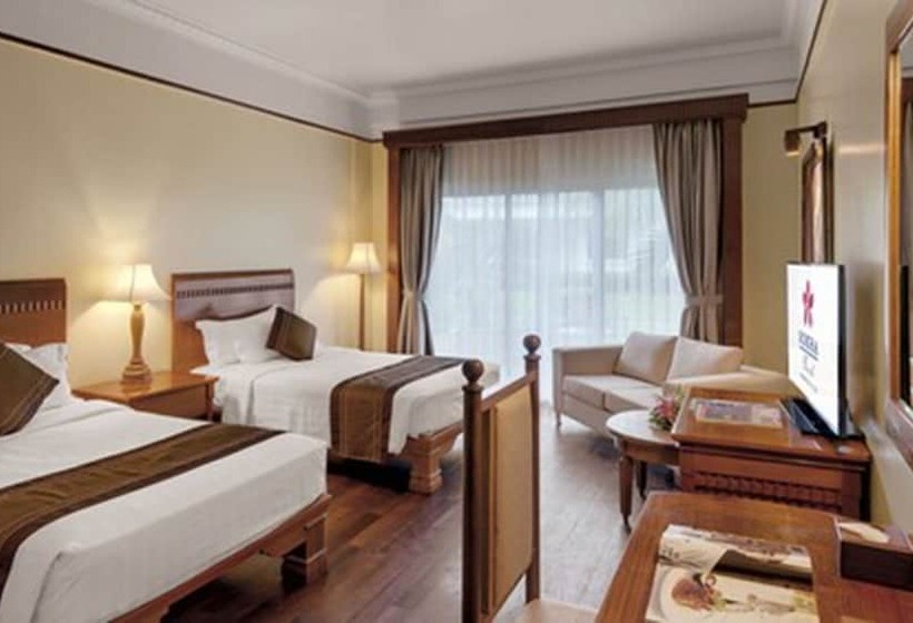 Номер Superior, Sokha Beach Resort