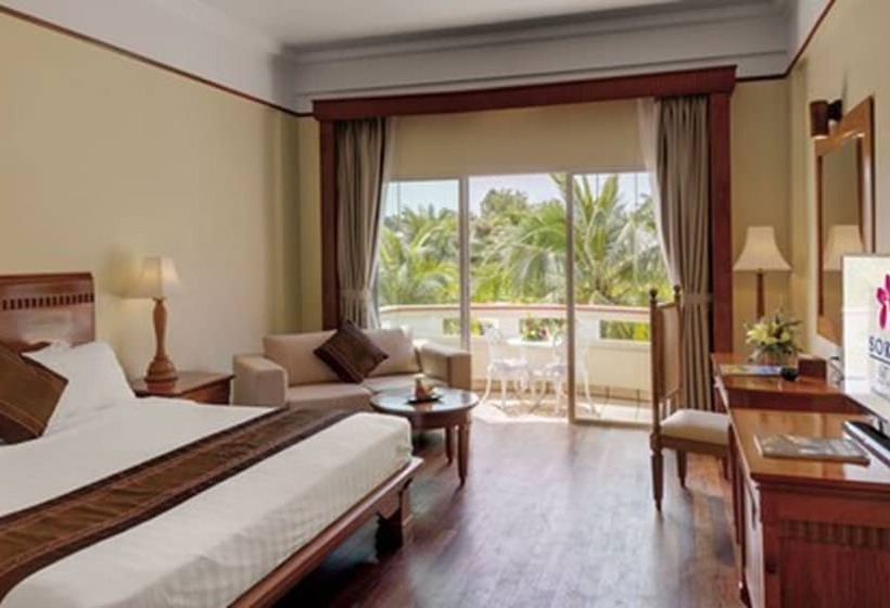 豪华房间, Sokha Beach Resort