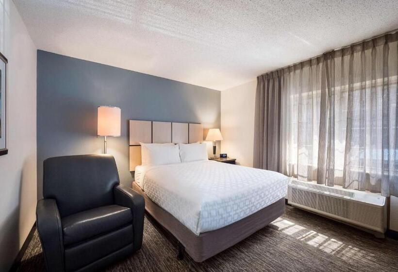 Люкс Адаптированный для Инвалидов, Sonesta Simply Suites Plano Frisco