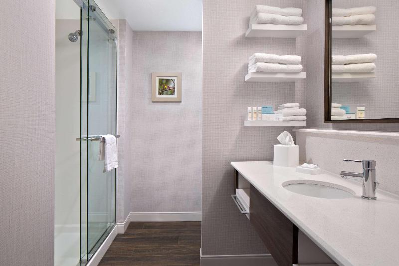 Suíte para Deficientes Físicos, Springhill Suites Fort Worth University