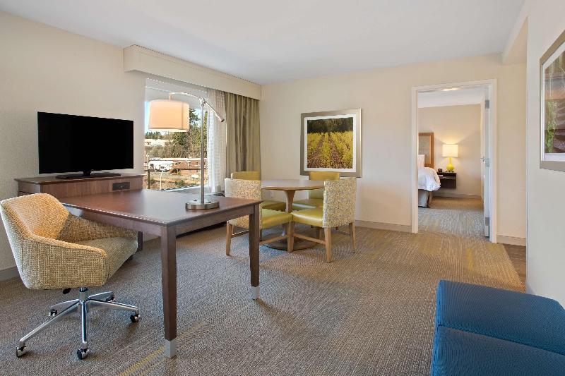 Suíte para Deficientes Físicos, Springhill Suites Fort Worth University