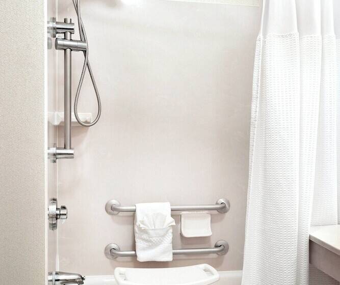 חדר סטודיו סטנדרד, Springhill Suites Phoenix Downtown