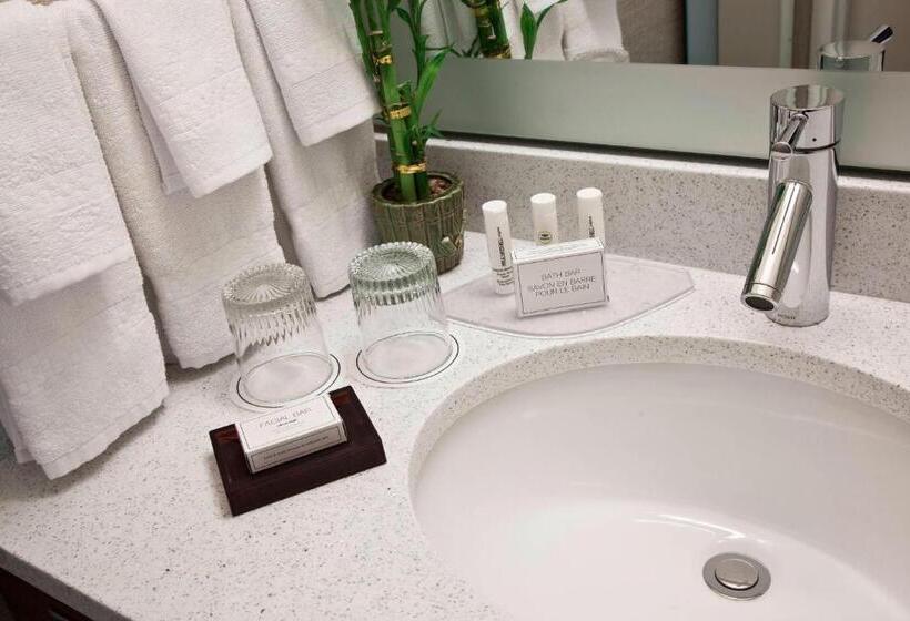 חדר סטודיו סטנדרד, Springhill Suites Phoenix Downtown