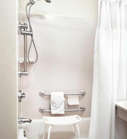 סטודיו סטנדרט, מיטה זוגית, Springhill Suites Phoenix Downtown