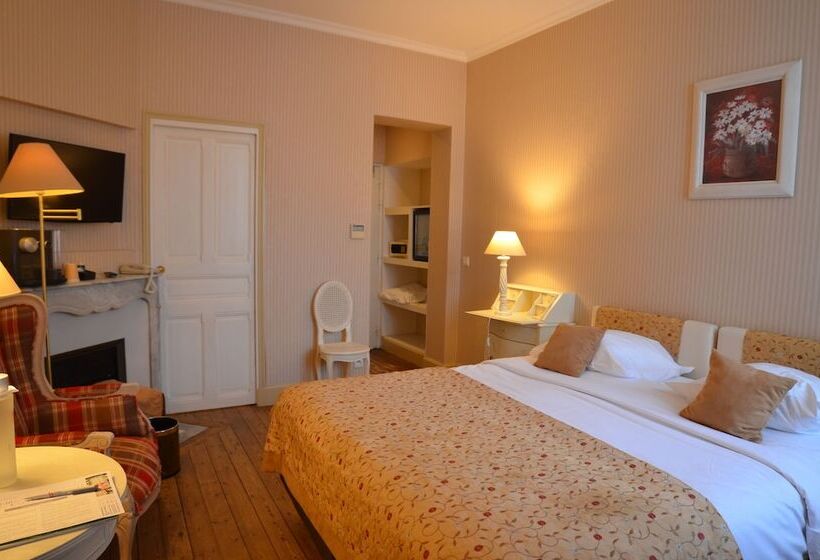 Номер Superior, Villa Augeval Hôtel De Charme & Spa