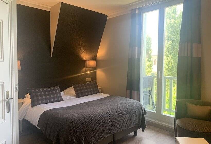 Классический Номер, Villa Augeval Hôtel De Charme & Spa