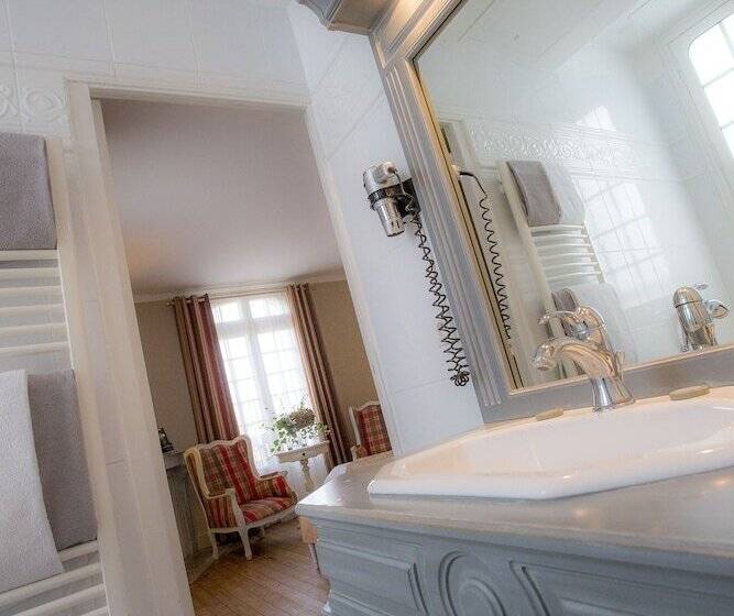 Family Suite, Villa Augeval Hôtel De Charme & Spa