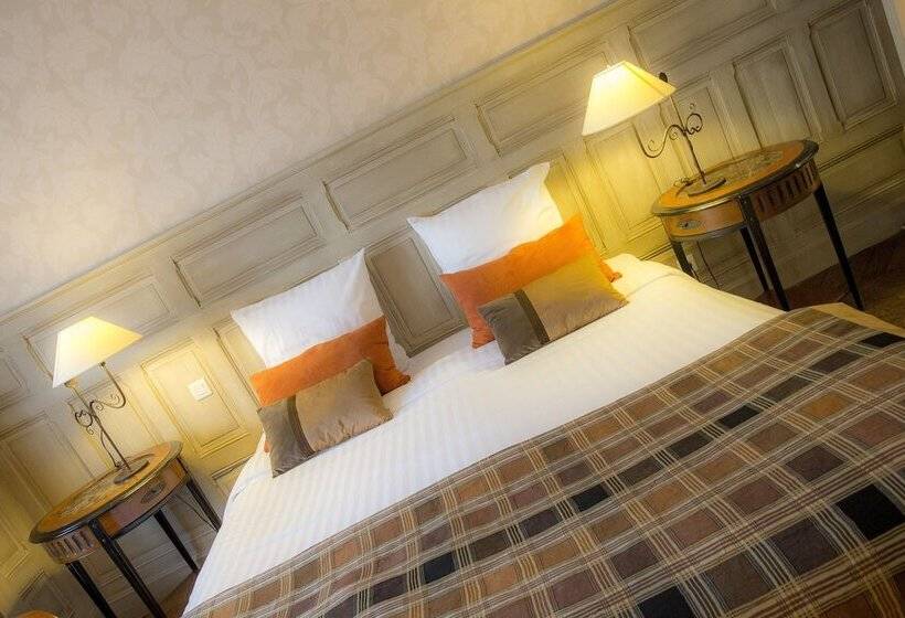 Family Suite, Villa Augeval Hôtel De Charme & Spa