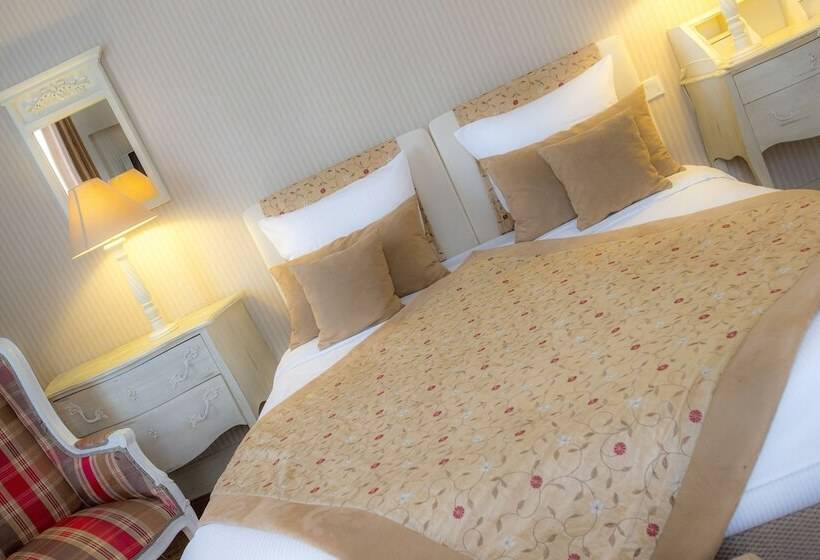 Family Suite, Villa Augeval Hôtel De Charme & Spa
