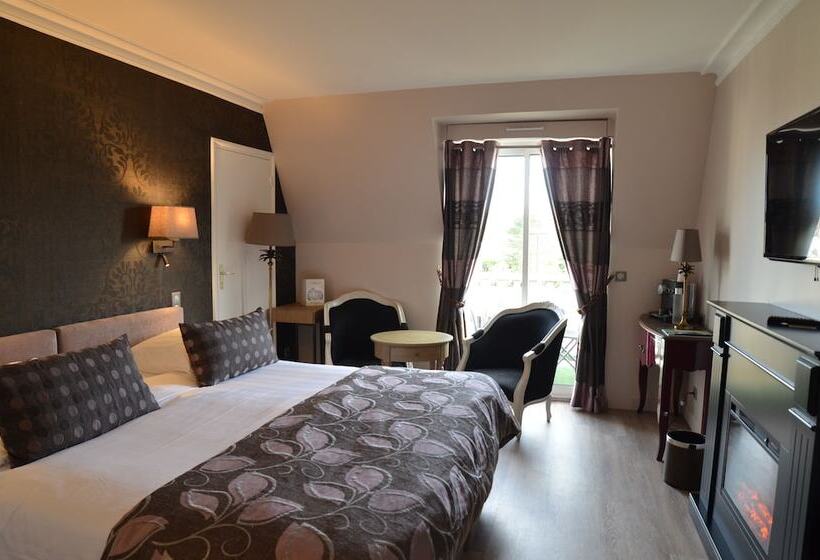Номер Superior, Villa Augeval Hôtel De Charme & Spa