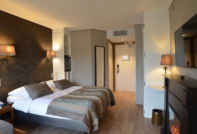 Номер Superior, Villa Augeval Hôtel De Charme & Spa