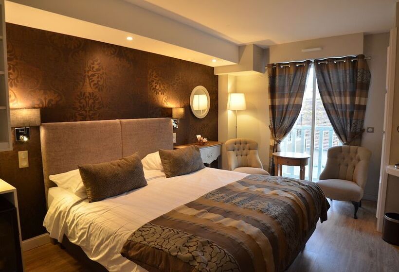 Номер Superior, Villa Augeval Hôtel De Charme & Spa