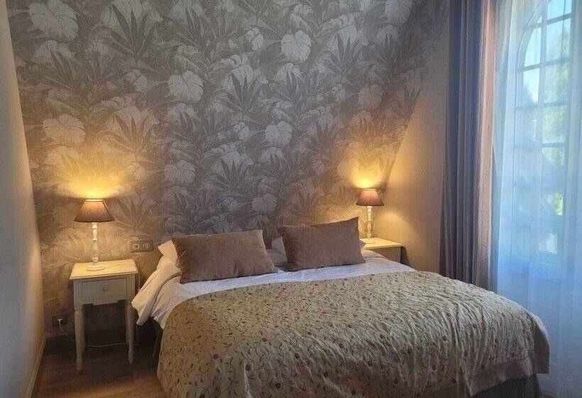 Классический Номер, Villa Augeval Hôtel De Charme & Spa