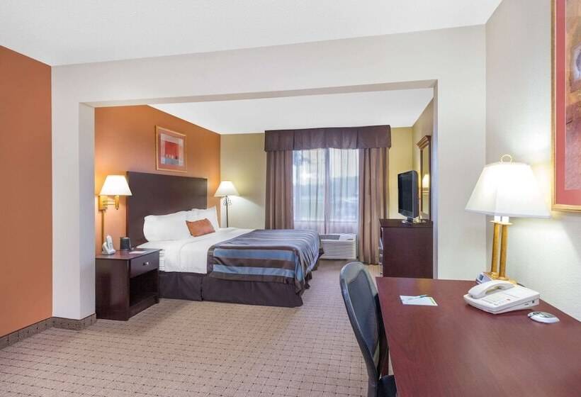 장애인을 위한 스탠다드 룸, Wingate By Wyndham West Monroe