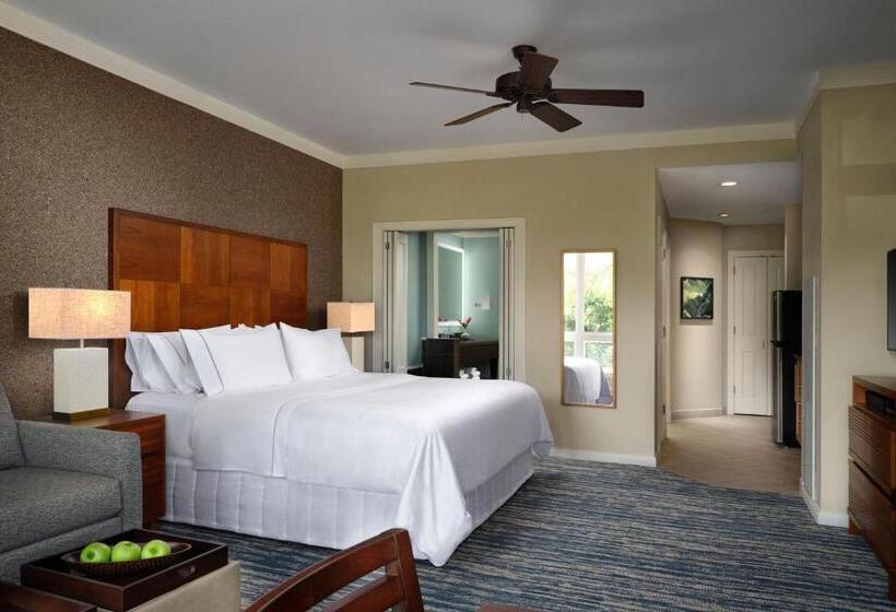 침실 2개 빌라 바다 전망, The Westin Ka Anapali Ocean Resort Villas