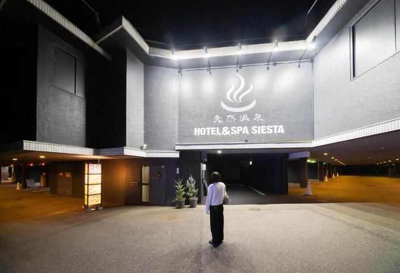 Номер Стандарт, &spa Siesta