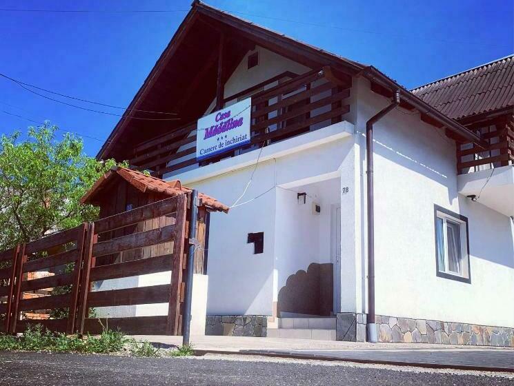 스탠다드 룸, Casa Madalina